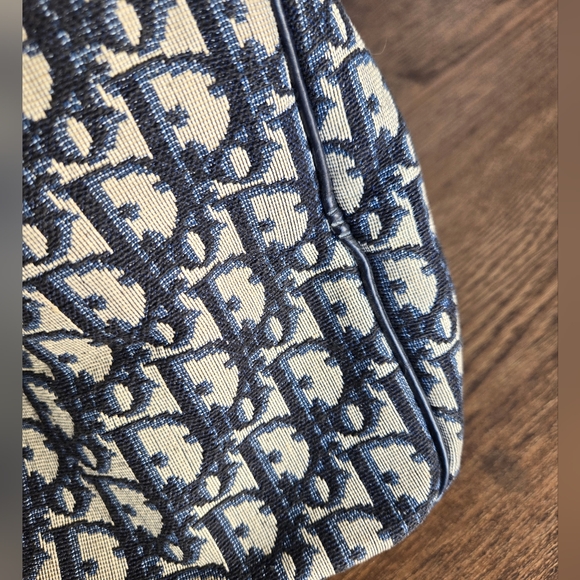 Vintage Christian Dior Trotter Handbag - Picture 13 of 16
